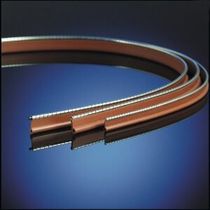 surface mounted EMI shielding gasket  Spira