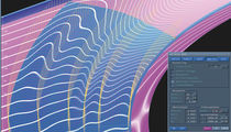 surface optimization CAD software OPTIMIZER TEBIS