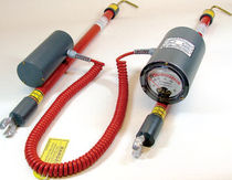 surge arrester tester  max. 69 kV | AT-100  HD Electric Company