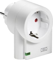 surge arrester type 3: socket-outlet  OBO Bettermann