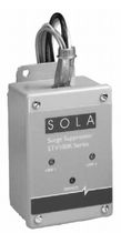surge arrester type 1 max. 100 kA, max. 2 000 V | STV 100K series  SolaHD