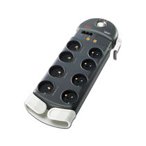 surge arrester type 3: multiple outlet power strip SurgeArrest&reg; Performance series APC MGE