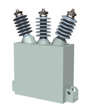 surge capacitor  ABB High Voltage Products