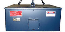 suspended electro-magnetic separator  Dings