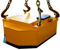 suspended electro-magnetic separator 1 - 29.5 kW | DZhSh series KEP DimAl, Ltd.