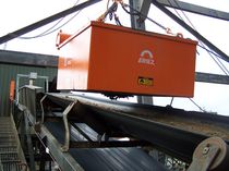 suspended electro-magnetic separator  ERIEZ