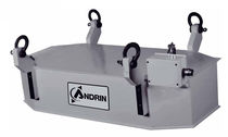 suspended electro-magnetic separator 370 - 10 500 kg | ASA ANDRIN