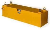 suspended electro-magnetic separator EP - SMP  GAUSS MAGNETI srl 