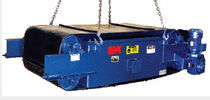 suspended magnetic separator  Dings