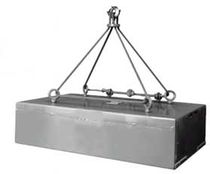 suspended magnetic separator  Jupiter Magnetics