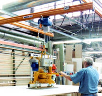suspension crane  Albert Fezer Maschinenfabrik