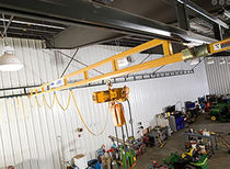 suspension crane 250 - 4 000 lb  Spanco