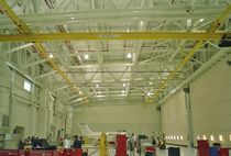 suspension crane max. 10 t  North American Industries