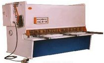 swing beam shears max. 25 x 3 200 mm | QC12Y Nantong Best Numerically controlled Machine
