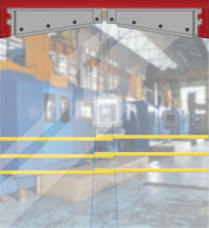swing door Eco&reg;Push&reg; NERGECO