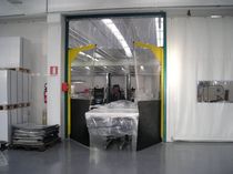 swing door  OCM Industrial Doors