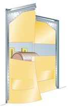 swing door max. 5 000 x 5 000 mm | PTS NOVOFERM