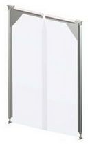 swing door for cold room  Royal Frigo srl