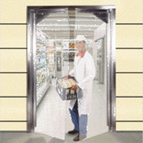 swing door for food industry 3 000 mm | VM/EM Stricker Torsysteme
