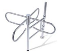 swing gate Compass CAME CANCELLI AUTOMATICI
