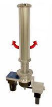 swing rotary magnetron  Sputtering Components, Inc.