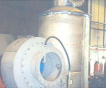 swirl current scrubber (wet srcubbing) 500 - 30 000 m&sup3;/h | BECOFLEX Begg Cousland