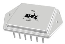 switching frequency pulse width modulation amplifier hybrid integrated circuit 20 A, 500 V | SA08 Apex Precision Product