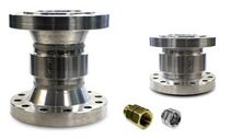 swivel joint 3/4 - 10"  Mann Teknik AB