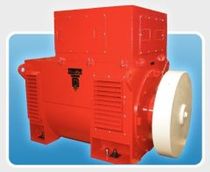 synchronous alternator for hydroelectric power plant 250 - 15 000 kW DFME Sp. z o.o.