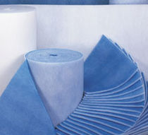 synthetic roll filter media  ACS Gesellschaft f&uuml;r Luft- und Entstaubungstechnik