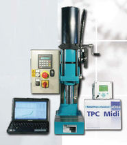 system for the monitoring of press-fit and fitting processes TPC-MIDI m&auml;der Pressen