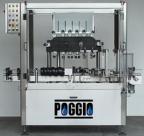 system for bottle content inspection  POGGIO