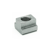 T- slot nut DIN 508-NI series ELESA