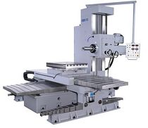 T type horizontal CNC boring milling machine IMTI, HBM Serie gk werkzeugmaschinen