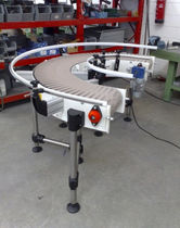 table top conveyor chain  Virginio nastri