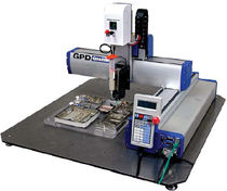 table top dispensing cartesian robot for fluids T-Max GPD Global