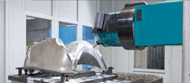 table type horizontal CNC boring milling machine 3800 x 3000 x 2600 mm | SPEEDMAT 3 PAMA