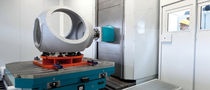 table type horizontal CNC boring milling machine 3800 x 3000 x 2600 mm | SPEEDMAT 4 PAMA