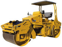 tandem roller max. 8 000 kg (17 640 lbs ) | SW652-1/SW652-1K Series SAKAI HEAVY INDUSTRIES