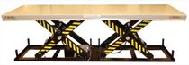 tandem scissor lift table 2 000 - 6 000 kg, max. 1 400 mm | ILH Series Sax Lift A/S
