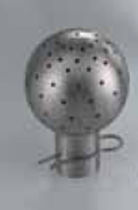tank cleaning nozzle (rotating ball) &oslash; 22 - 60 SVS S.R.L.