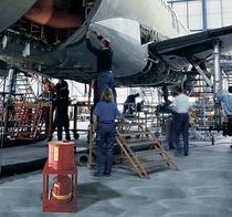 tank cleaning system  Justrite