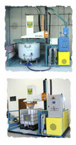 tank cleaning system EW100 C.E.B. IMPIANTI SRL