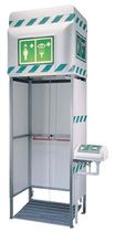 tank safety shower  AFIMES