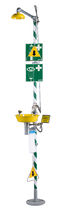 tank safety shower for hot climate 14 - 76 l/min | 8010/8020 Krusman Emergency Showers