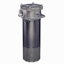 tank-top mounted hydraulic return line filter max 500 l/min, 10 bar | TTF series Parker Hannifin France SAS