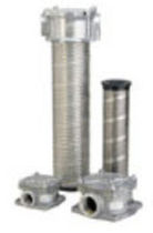 tank-top mounted hydraulic return line filter 150 psi | KLT/KLS series Parker Hydraulic Filter