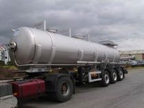 tank for chemical product  Groupe Maisonneuve