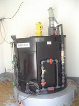 tank for chemical product  Sodimate