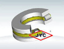 tapered roller thrust bearing ID : 170 - 1 290 mm, OD : 305 - 1 550 mm LUOYANG JINYUAN OUTSIZE BEARING CO.,LTD.